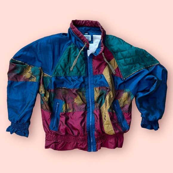 vintage clipper bay wind breaker - Picture 1 of 1